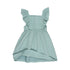 buho/ JACQUARD DRESS_SEA PINE(4y,6y)